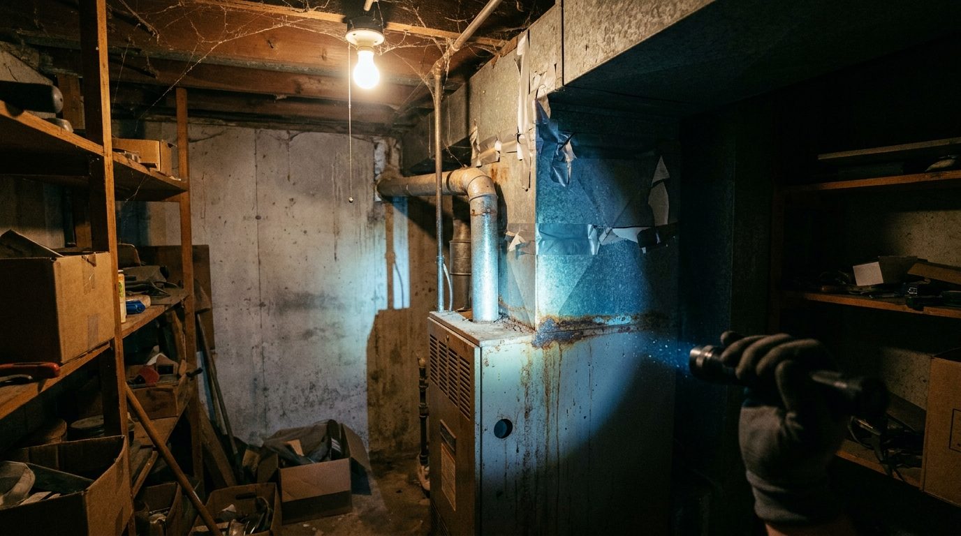 Surviving a carbon monoxide leak in a rental home