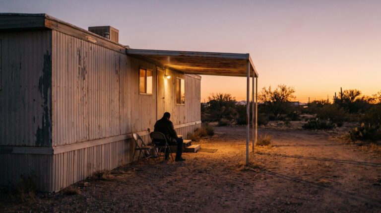 Why Tucson mobile home parks are forming cooperatives to buy their land